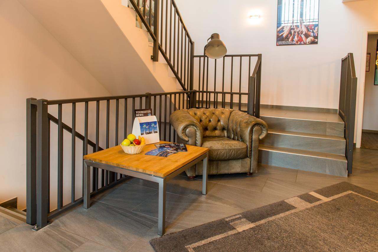Hotel Flensburg Akademie Bagian luar foto