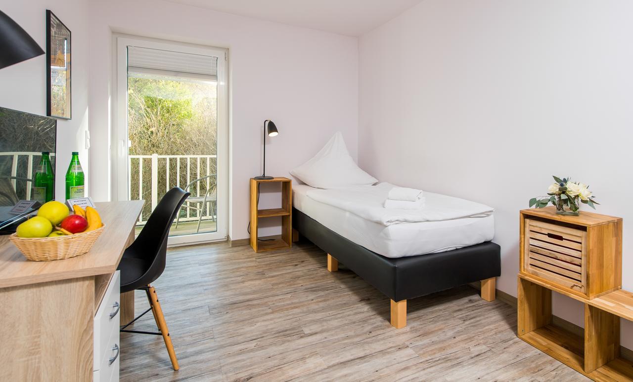 Hotel Flensburg Akademie Bagian luar foto